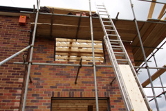 Pitscottie multiple storey extension quotes