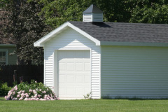 Pitscottie outbuilding construction costs