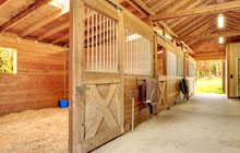 Pitscottie stable construction leads